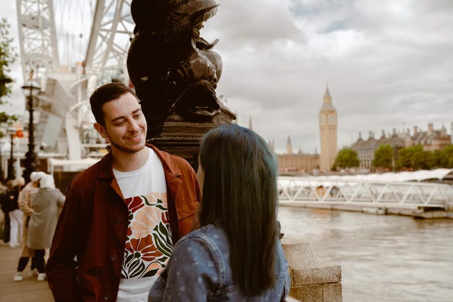 London: Private Photography with Professional Photographer - Who this is for, and who should think twice