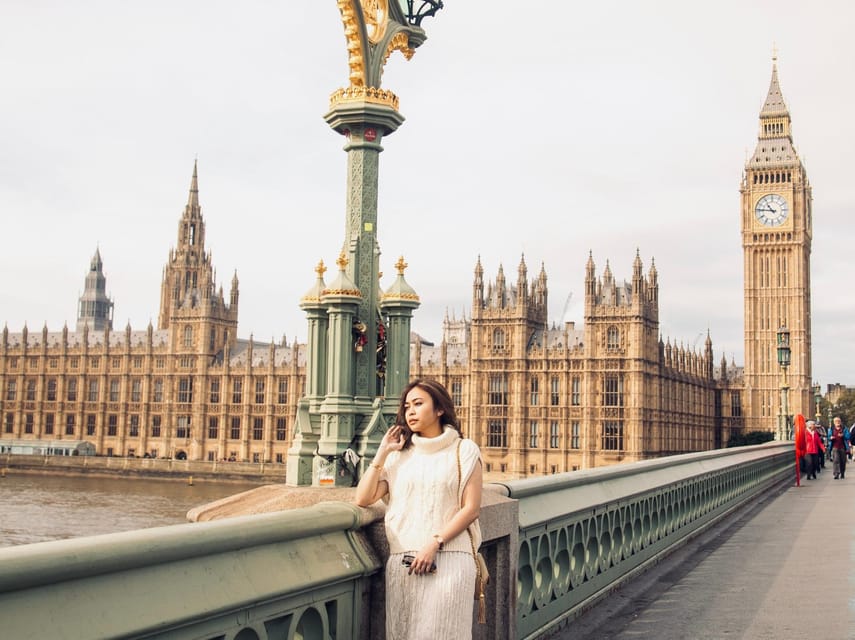 London: Private Photoshoot with Video Clip Option - Picking 15 vs 40 edited photos (and how to choose)