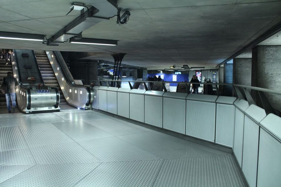 London: Private Underground and Tube Tour - The Walking Tempo, Timing, and What to Plan For