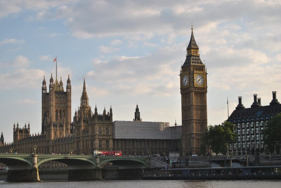 London: Private Walking Sightseeing Tour - Westminster Abbey area: royal burials and architectural clues