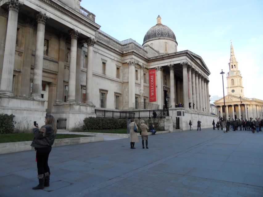 London: Private Walking Sightseeing Tour - Price and value: $371 per group up to 2 for a private walk