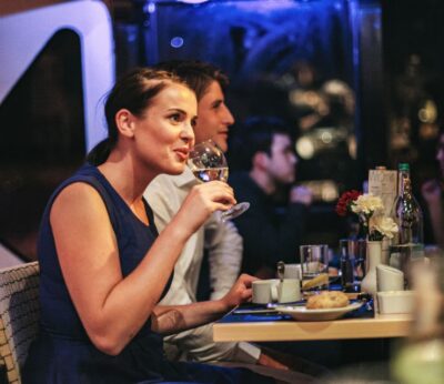 River Thames Dinner Cruise
