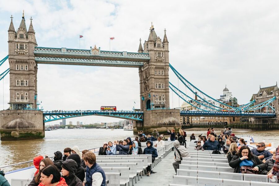 London: River Thames Hop-On Hop-Off Sightseeing Cruise - Timing and How to Use the 24-Hour Ticket Without Getting Tired