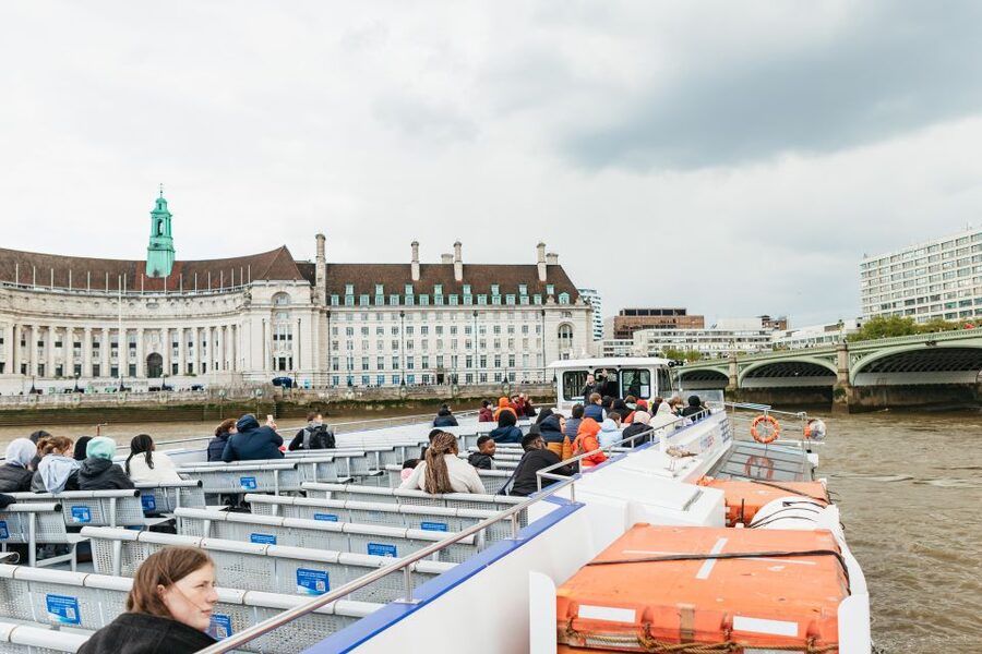 London: River Thames Hop-On Hop-Off Sightseeing Cruise - Price and Value: Why Around $33 Can Still Feel Like a Treat
