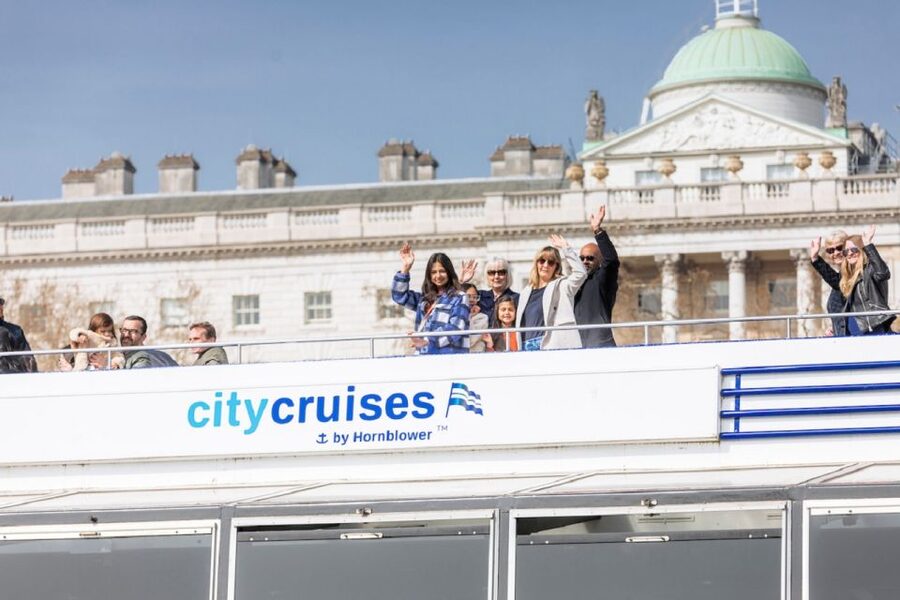 London: River Thames Hop-On Hop-Off Sightseeing Cruise - Who This Cruise Fits Best