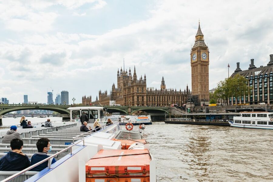 London: River Thames Hop-On Hop-Off Sightseeing Cruise - Choosing Your Pier: Westminster, London Eye, Tower, and Greenwich