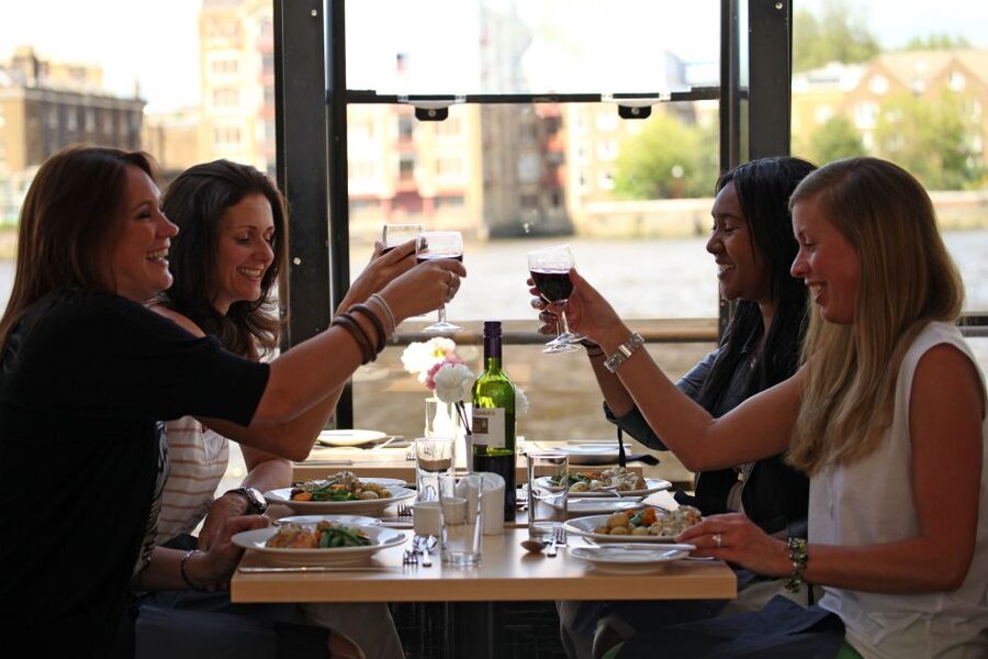 London River Thames Lunch Cruise - Key things that make this Thames lunch cruise a standout choice