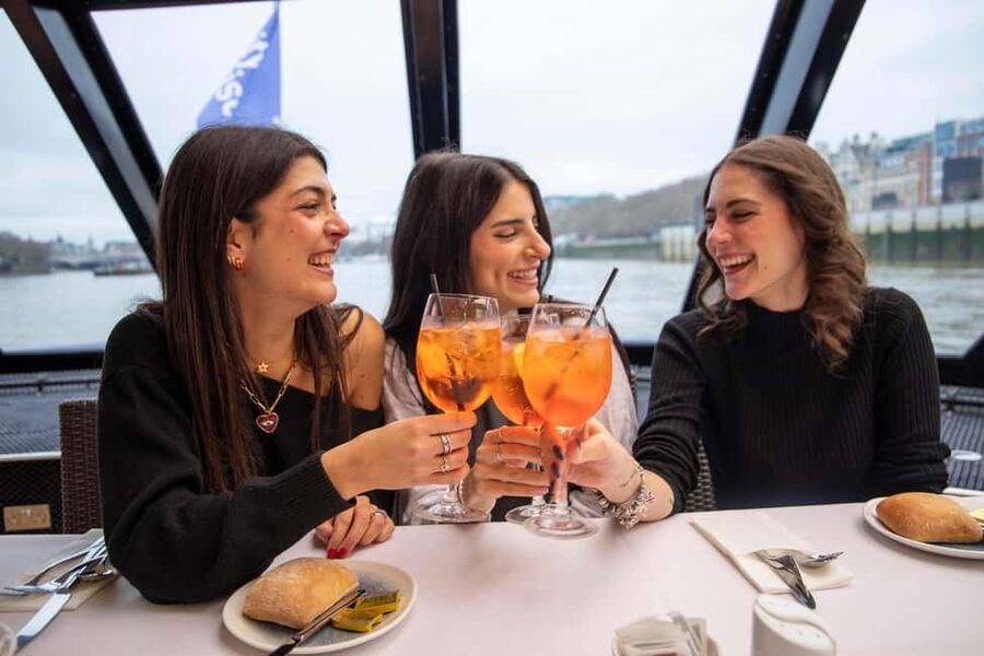 London River Thames Lunch Cruise - Why a Thames lunch cruise from Tower Pier is a smart first-day plan