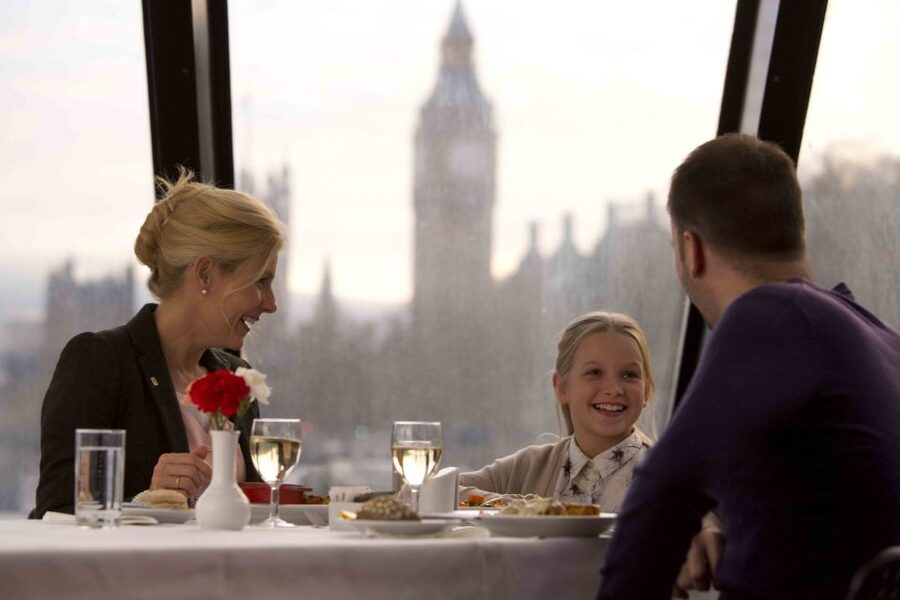 London River Thames Lunch Cruise - Tower Pier to the Shard: what you actually see during the cruise