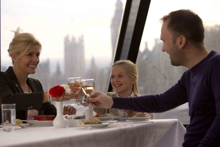 London River Thames Lunch Cruise - Timing, meeting point, and getting there without stress