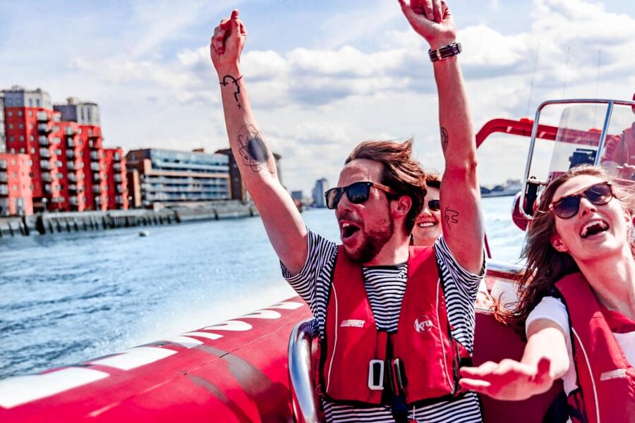 London: River Thames Speed Boat Tour - Key Highlights Worth Prioritizing