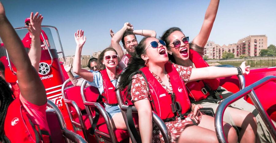 London: River Thames Speed Boat Tour - Who Should Book This Speedboat Tour (and Who Should Skip)