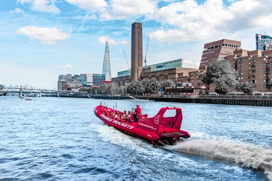 London: River Thames Speed Boat Tour - Should You Book the Thames Rockets Speedboat Tour?