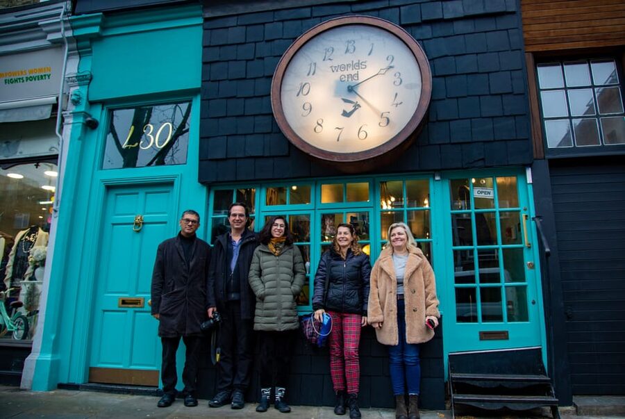 London: Rock 'n' Roll History Tour - Notting Hill and St John’s Wood: reggae roots, Hendrix footsteps, and the Beatles on rooftops