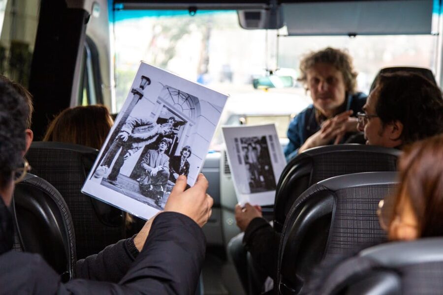 London: Rock 'n' Roll History Tour - Transportation, timing, and why the coach format actually helps