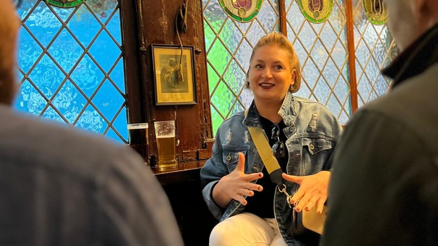 London: Royal Historic Pubs Walking Tour - Key things to know before you go