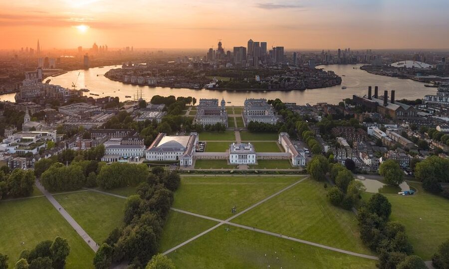 London: Royal Museums Greenwich Day Pass - Sailing details, rigging, and the view over the Thames