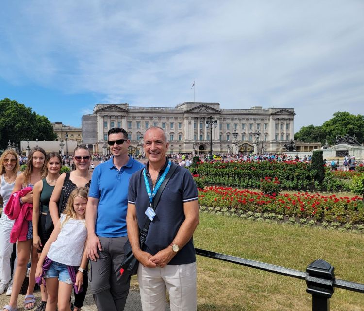 London: Royal Walking Tour and Buckingham Palace Audio Tour - Why This Royal Walking Tour Feels Efficient