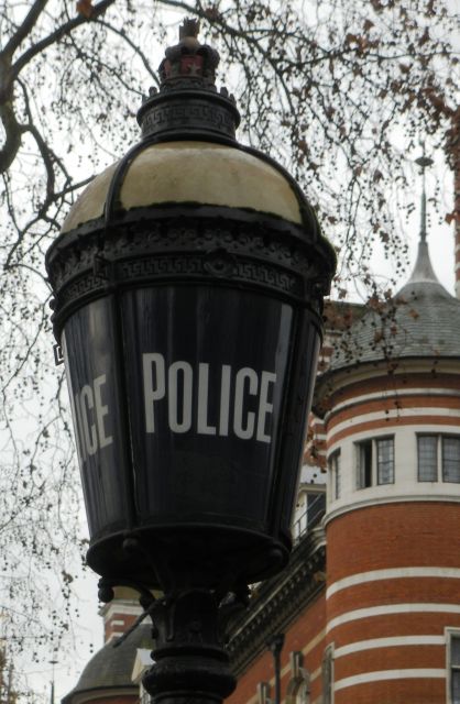 London's Hidden Treasures Tours by Black Taxi Cab - London Stone, the oldest shop, and the first drinking fountain