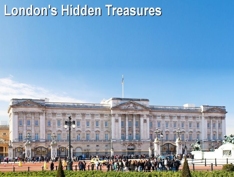 London's Hidden Treasures Tours by Black Taxi Cab - How “4 hours” and “8 hours” change the whole experience