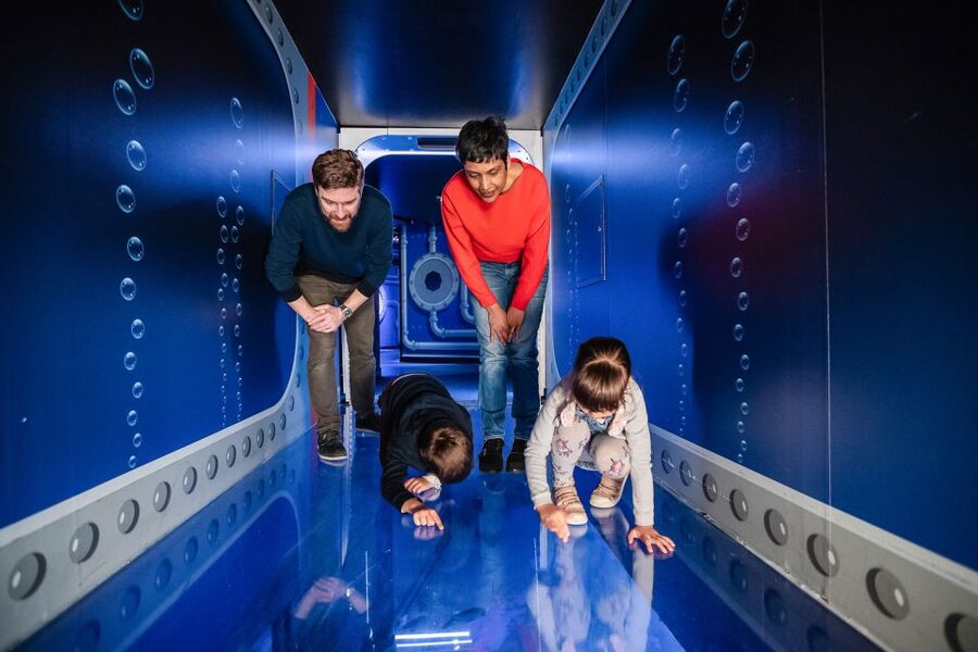 London: SEA LIFE Entry Ticket - How long should you plan for?