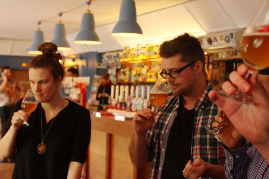 London: Secret Beer Tour - Key Highlights Worth Your Time