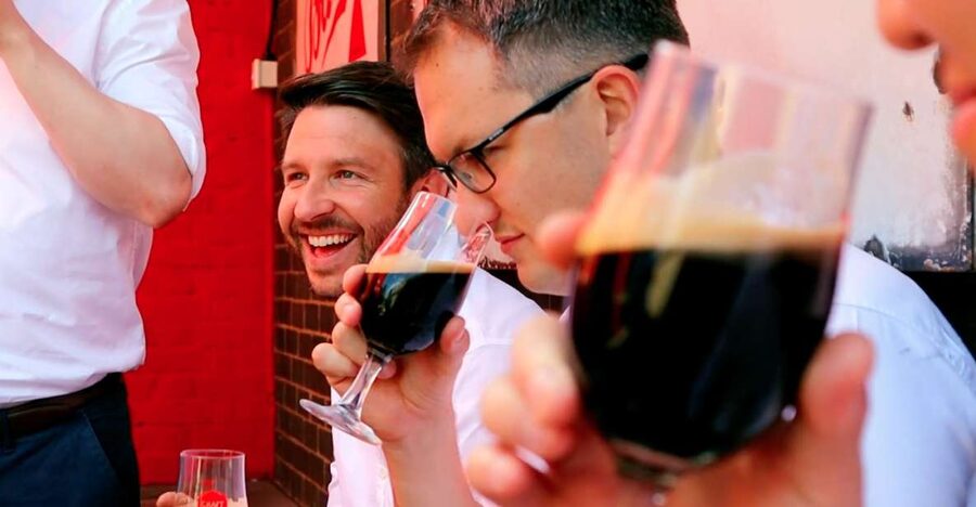 London: Secret Beer Tour - A 3-Hour Thames-to-Bermondsey Beer Route That Actually Gets Under Your Tongue
