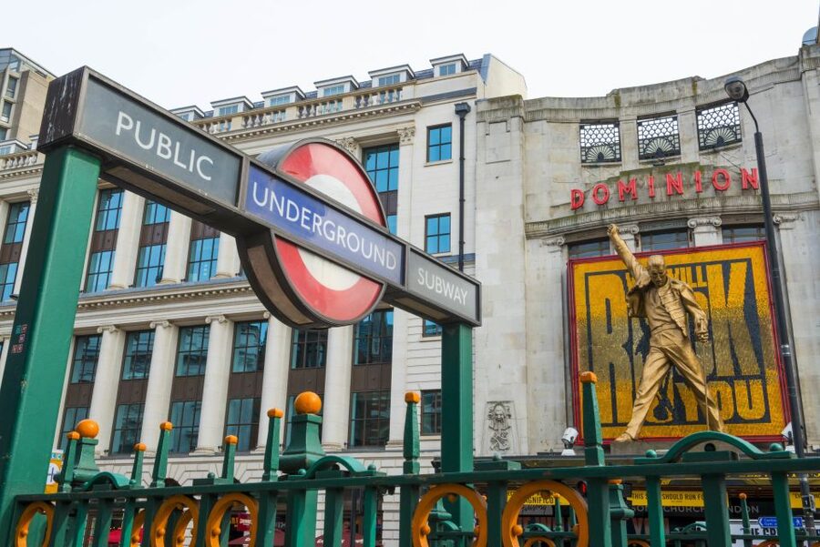 London: Secrets of Freddie Mercury Tour with a Cocktail - Key stops that make this tour feel specific