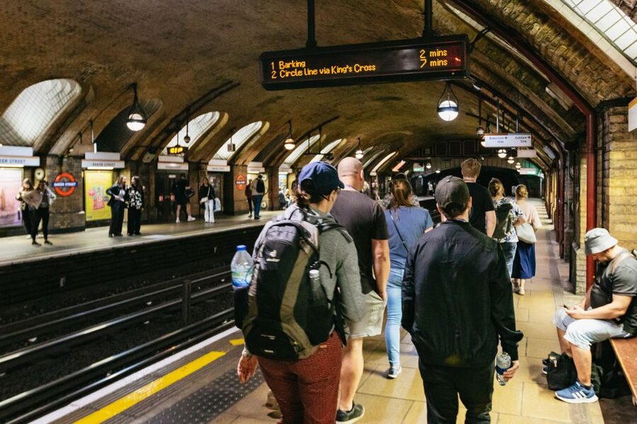 London: Secrets of the London Underground Walking Tour - Key Things You Should Know Before You Go