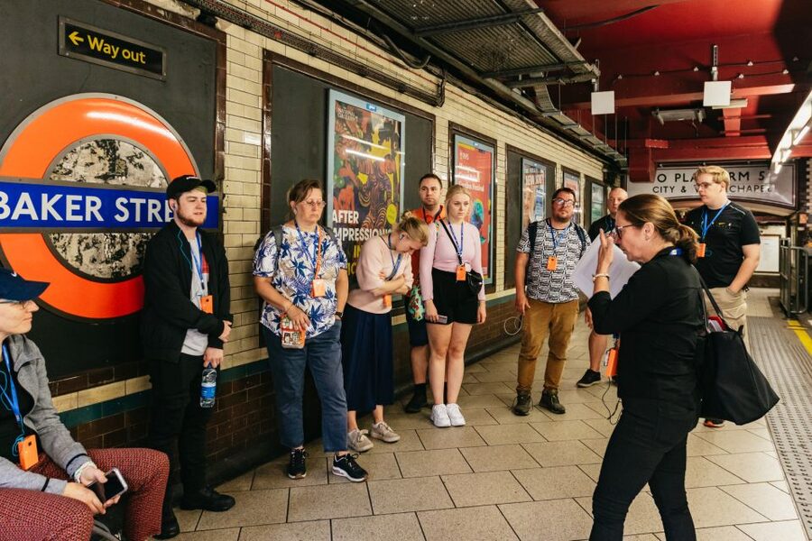 London: Secrets of the London Underground Walking Tour - Steam Trains, Electrified Rails, and the Engineering Story Behind Your Trip