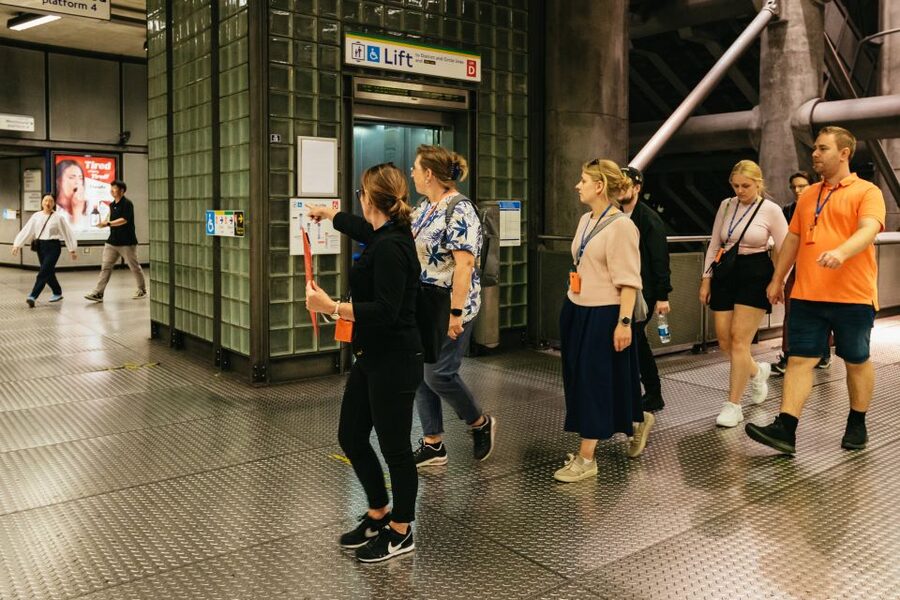 London: Secrets of the London Underground Walking Tour - Haunted and Disused Station Lore, With a Facts First Feel