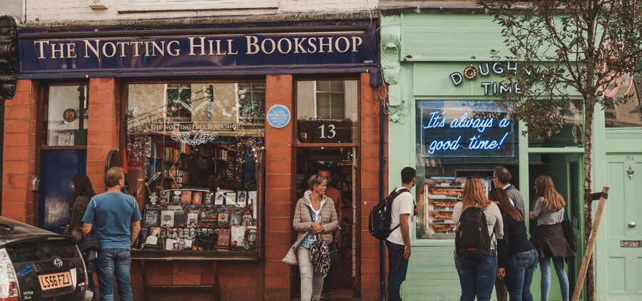 London: Self-Guided Notting Hill Walking Tour with an APP - Key things I’d prioritize on this Notting Hill app walk