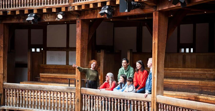London: Shakespeare's Globe Theatre Guided Tour - Price and value: is $29 a smart London stop?