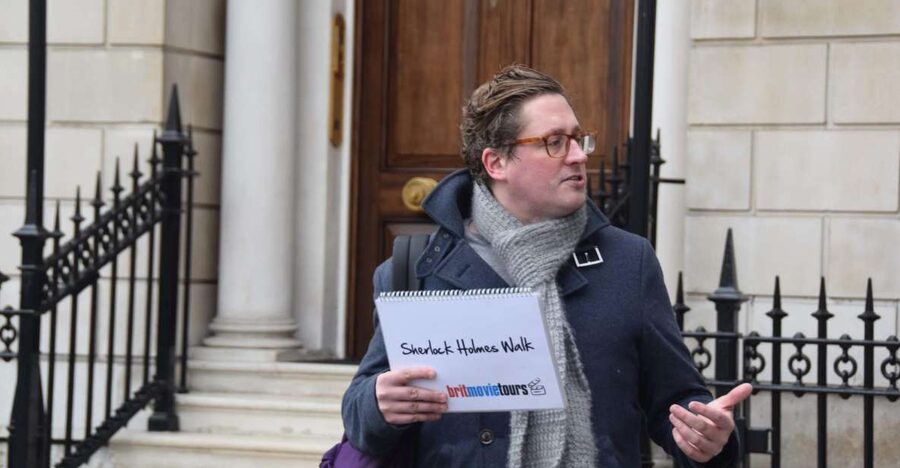 London: Sherlock Holmes-Themed Walking Tour - Key things to know before you go