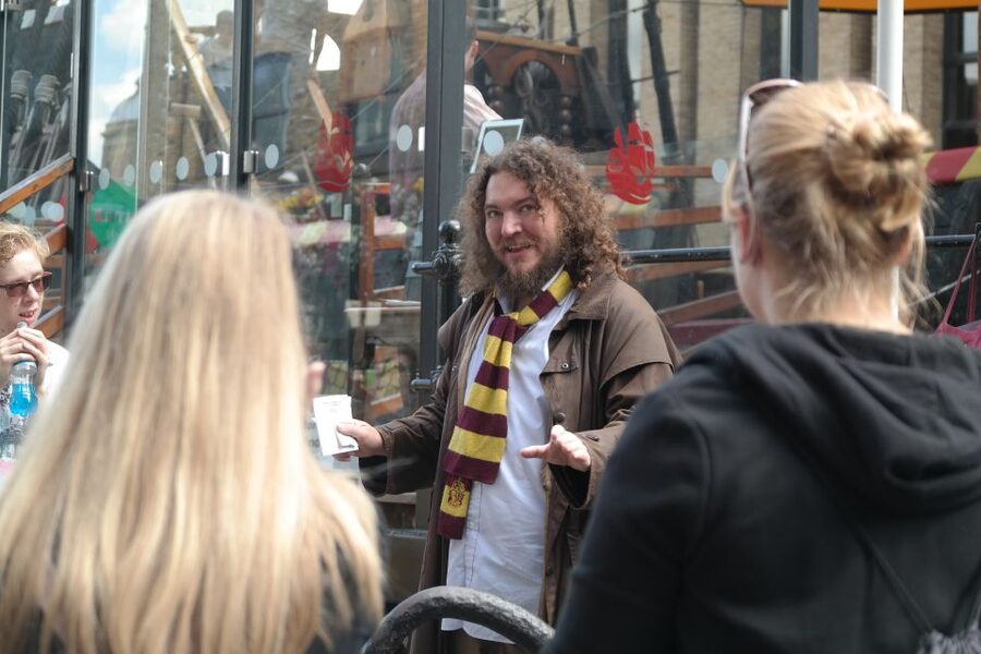 London: Small Group Harry Potter Locations Walking Tour - Key things to know before you go