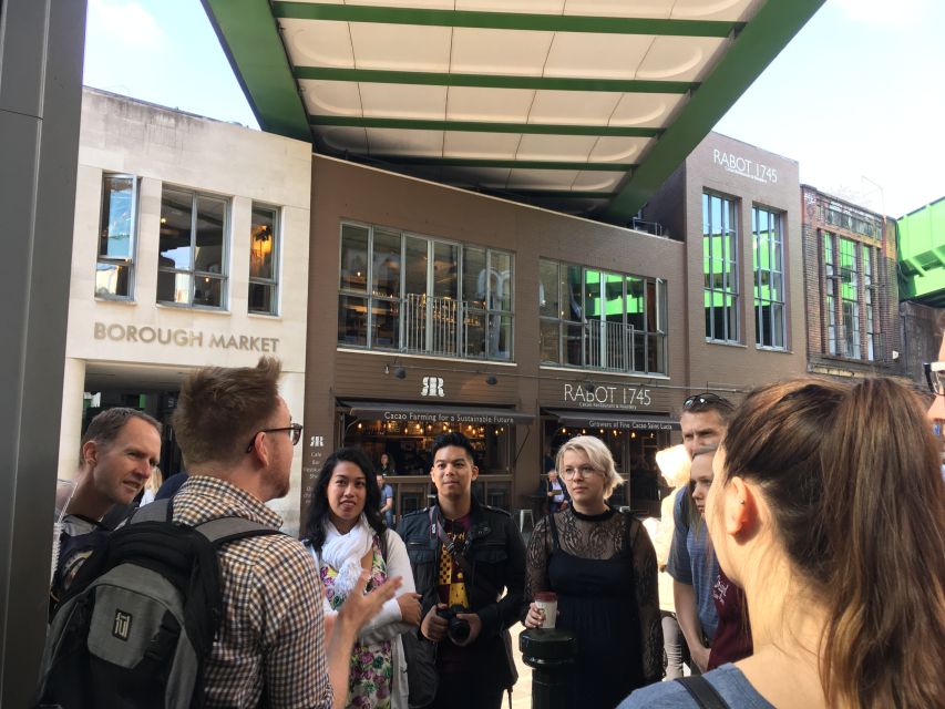 London: Small Group Harry Potter Locations Walking Tour - Who should book this Harry Potter locations walk
