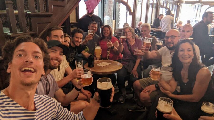 London: Soho Music and Historic Pubs Walking Tour - Soho Footpaths, Hidden Alleys, and Why the Side Streets Matter