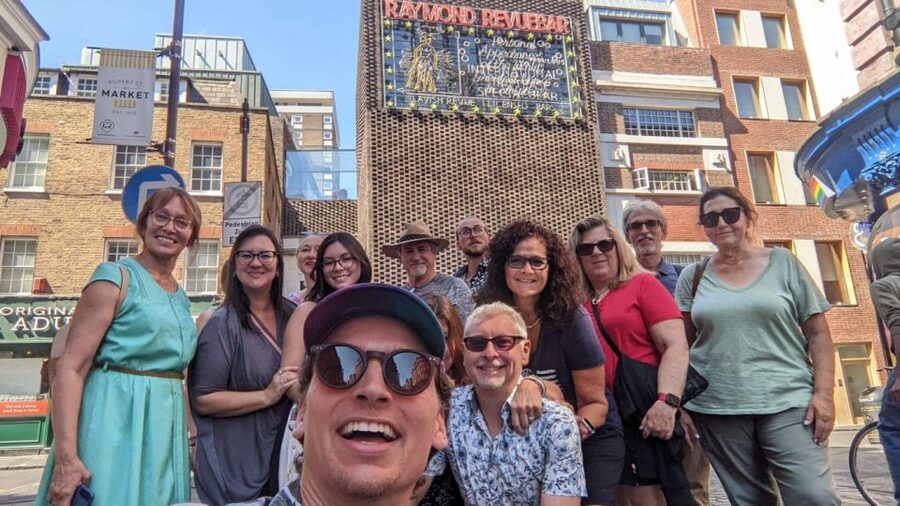 London: Soho Music and Historic Pubs Walking Tour - How the Guide Turns Music Legends into Real Street-Level History