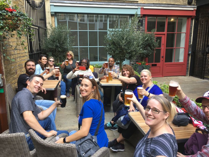 London: Soho Music and Historic Pubs Walking Tour - Should You Book This London Soho Music and Historic Pubs Tour?
