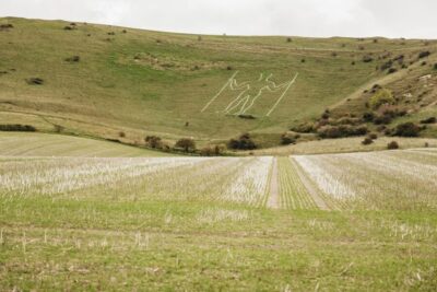 South Downs White Cliffs Day Trip with Train Tickets