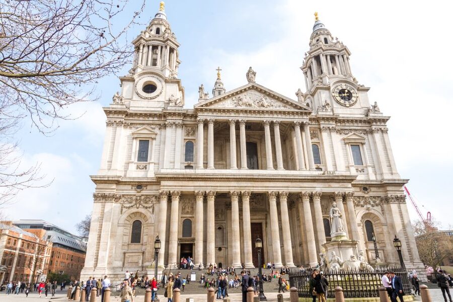 London: St Paul's Cathedral Entry Ticket - Price and value: what $36 gets you