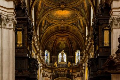St Paul’s Cathedral Entry Ticket
