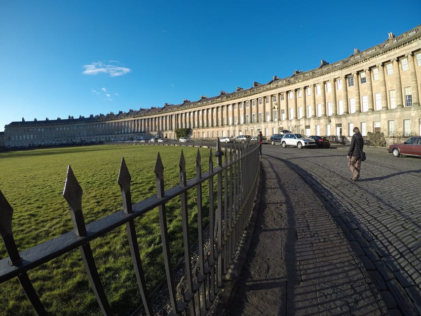 London: Stonehenge & Bath Day Trip with Optional Roman Baths - Jane Austen Centre and the Assembly Rooms: more than a museum stop
