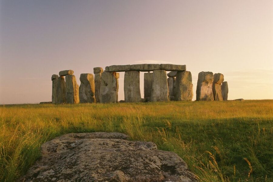 London: Stonehenge, Bath, Lacock, & Avebury Small Group Tour - Lacock Village, Thatch Roofs, and Film-Set Atmosphere