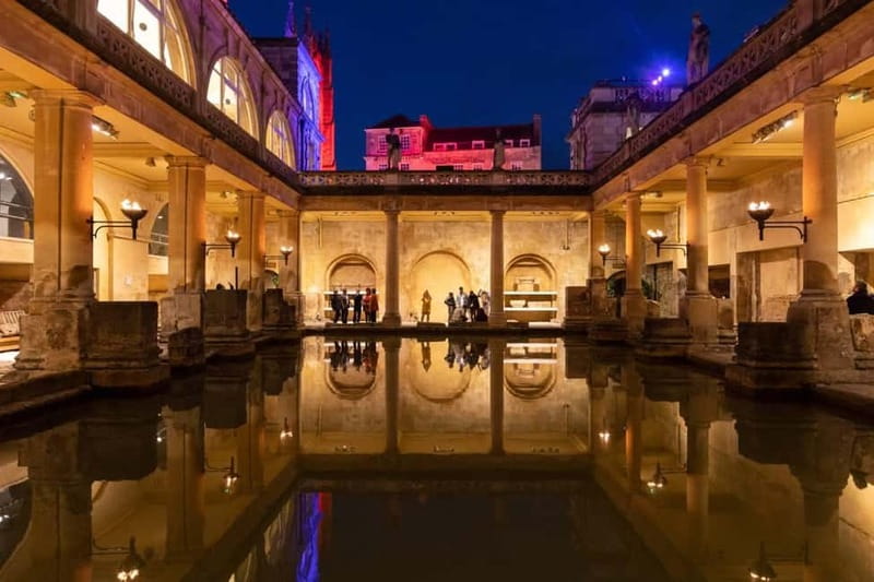 London: Stonehenge, Bath, Windsor, and Roman Baths Day Tour - A 12-Hour English-Classic Coach Ride From Earls Court