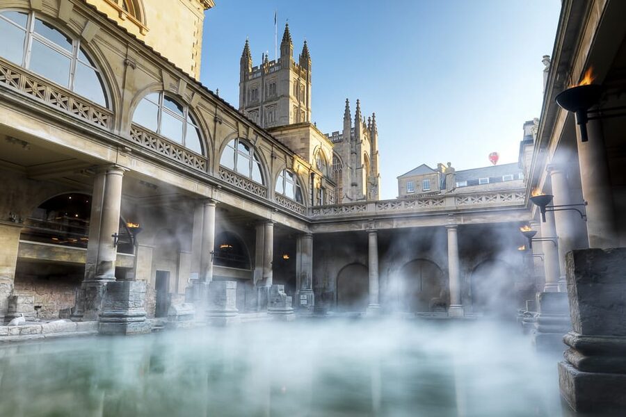 London: Stonehenge, Bath, Windsor, and Roman Baths Day Tour - Windsor Castle Option: A Royal Afternoon Without the Airport Feel
