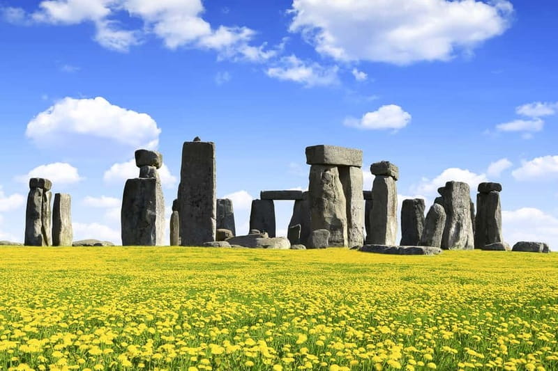 London: Stonehenge, Bath, Windsor, and Roman Baths Day Tour - Stonehenge: How to See the Stones With Less Stress