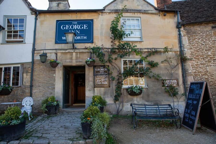 London: Stonehenge, Windsor Castle, Bath, Lacock & Pub Lunch - Coach comfort, timing, and how to make the schedule work