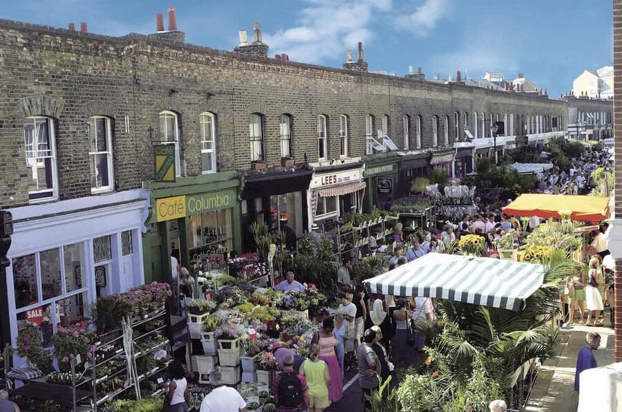 London: Sunday Markets Guided Walking Tour - Broadway Market: Shopping You Can Taste and Browse