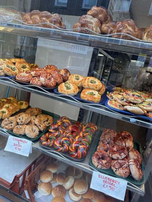 London: Sunday Markets Guided Walking Tour - Columbia Road Flower Market: Sightseeing That’s Built Into the Layout